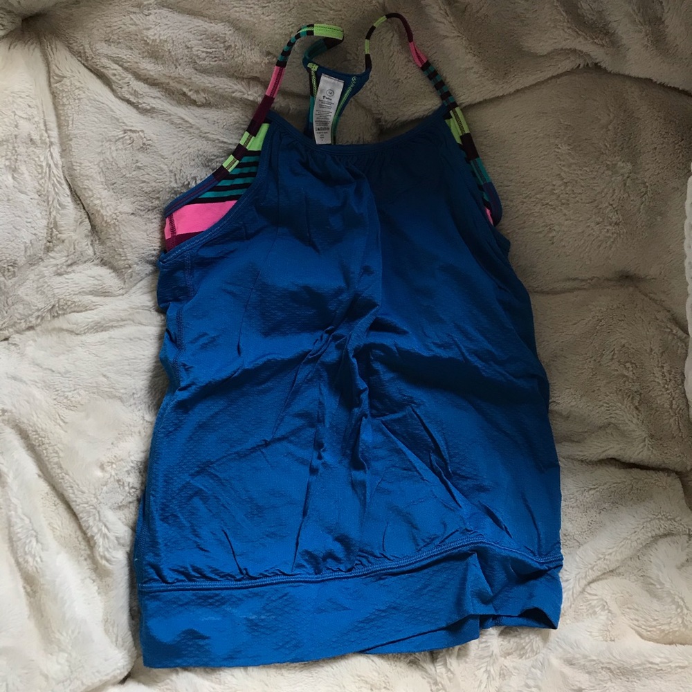 Cute Ivivva tank